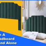 Can A Headboard Stand Alone