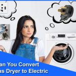 Can You Convert A Gas Dryer To Electric
