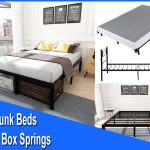 Do Bunk Beds Need Box Springs