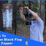 How To Clean Black Flag Bug Zapper