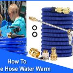 How To Make Hose Water Warm