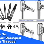 How To Repair Damaged Pipe Threads