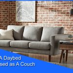 Can A Daybed Be Used as A Couch
