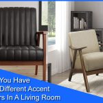 Can You Have Two Different Accent Chairs In A Living Room