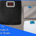How To Calibrate A Taylor Scale