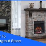 How To Overgrout Stone