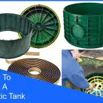 How To Seal A Septic Tank
