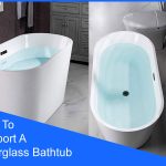 How To Support A Fiberglass Bathtub