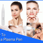 How to Use a Plasma Pen