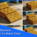 Do Ottomans Have To Match Chair