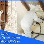 How Long Does Spray Foam Insulation Off-Gas