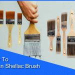 How To Clean Shellac Brush
