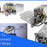 How To Disconnect Heat Strips