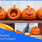 How To Get Sharpie Off The Pumpkin