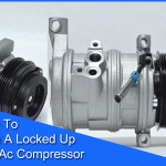 How to Free a Locked Up Car Ac Compressor