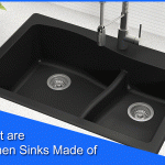 What are Kitchen Sinks Made of?