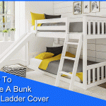 How To Make A Bunk Bed Ladder Cover
