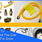 How To Extend The Gas Line For Dryer