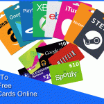 How To Get Free Gift Cards Online