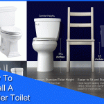 How To Install A Kohler Toilet