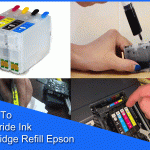 How To Override Ink Cartridge Refill Epson