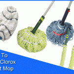 How To Use Clorox Twist Mop