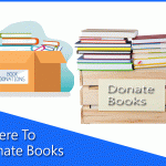 Where To Donate Books
