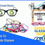 Where To Donate Glasses