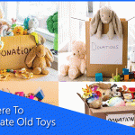 Where To Donate Old Toys