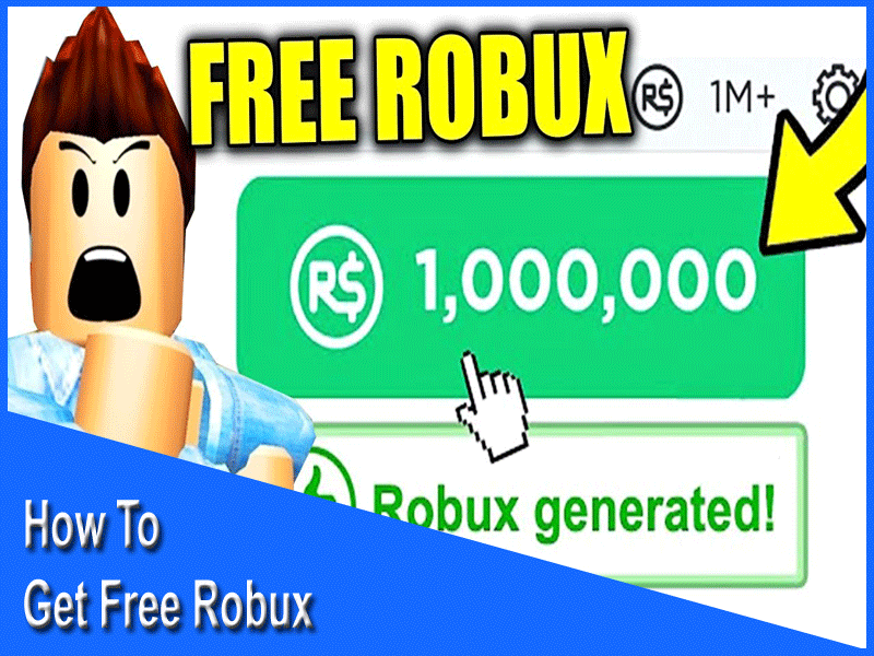 How To Get Free Robux in 2022 (Complete Guide)