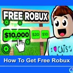 How To Get Free Robux 2023