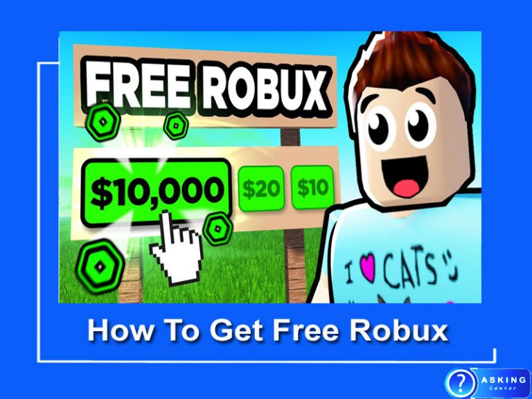 How To Get Free Robux in 2023 (Complete Guide)
