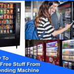 How To Get Free Stuff From A Vending Machine
