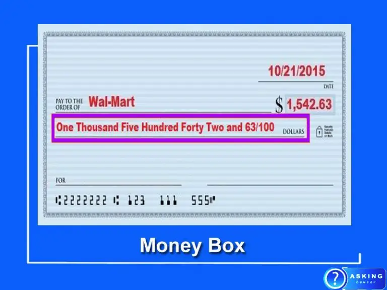 How To Write A Chase Check (8 Easy Steps) Asking Center