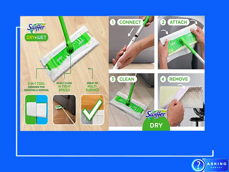 How To Use Swiffer Sweeper Wet (6 Easy Steps)
