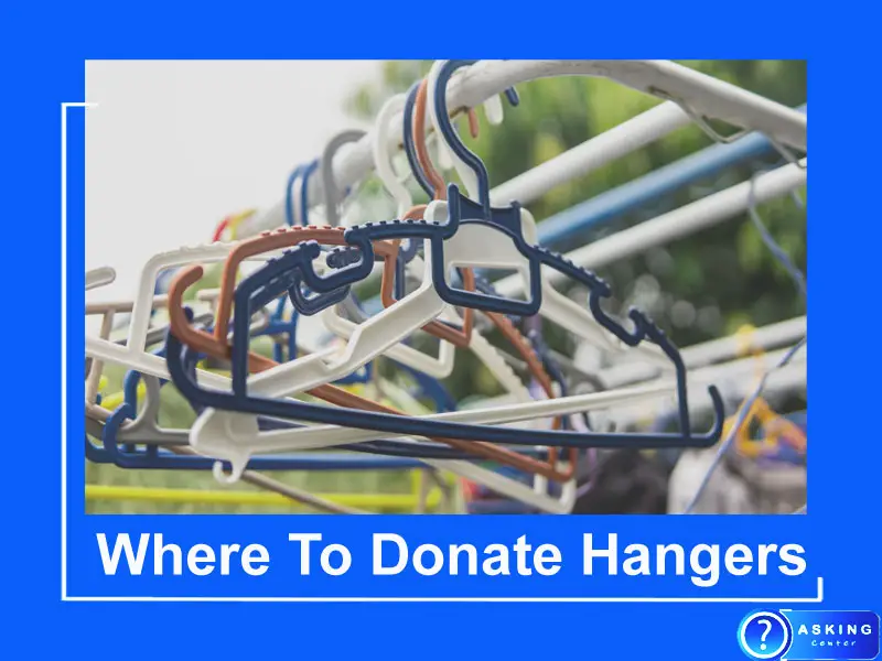 Where To Donate Hangers