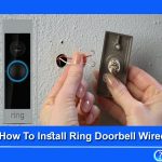 How To Install Ring Doorbell Wired