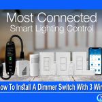 How To Install A Dimmer Switch With 3 Wires