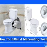 How To Install A Macerating Toilet
