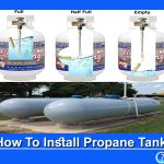 How To Install Propane Tank