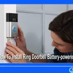 How To Install Ring Doorbell Battery-powered