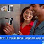 How To Install Ring Peephole Camera
