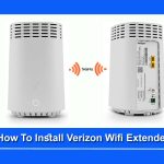 How To Install Verizon Wifi Extender