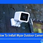 How To Install Wyze Outdoor Camera
