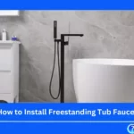 How to Install Freestanding Tub Faucet