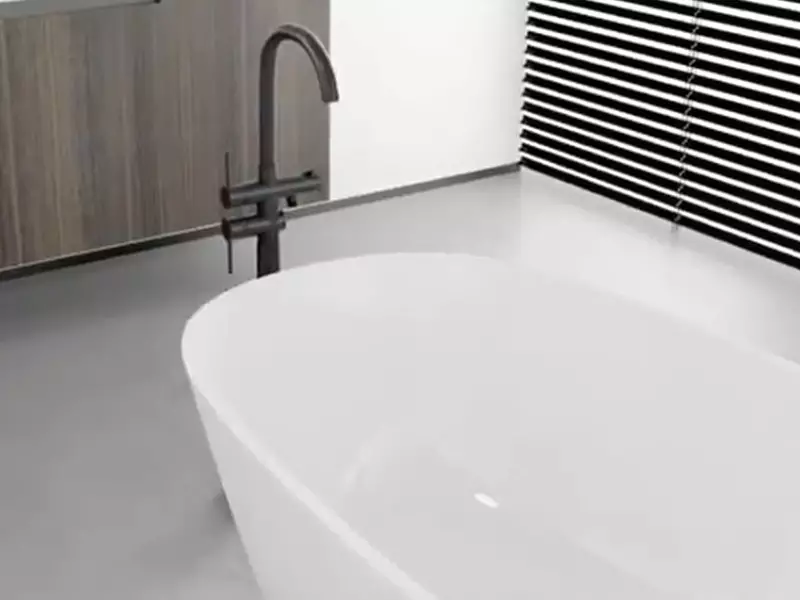 How to Install Freestanding Tub Faucet
