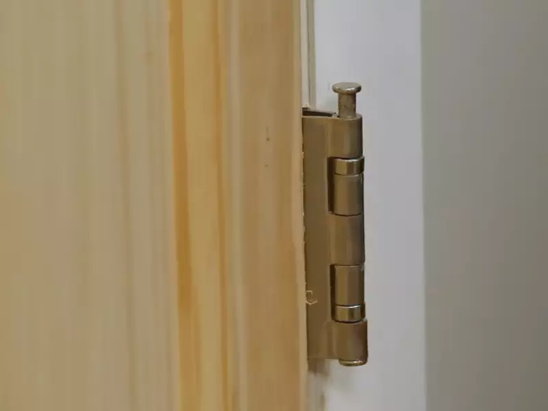 How to Install Hinge Pin Door Stop