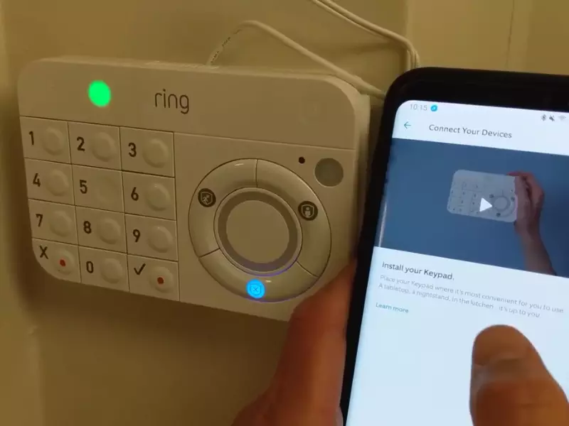 How to Install Ring Alarm System