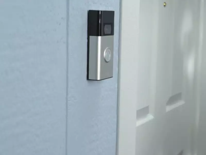 How to Install Ring Doorbell Without Drilling