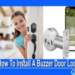 How To Install A Buzzer Door Lock